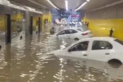 Estragos da chuva em São Paulo