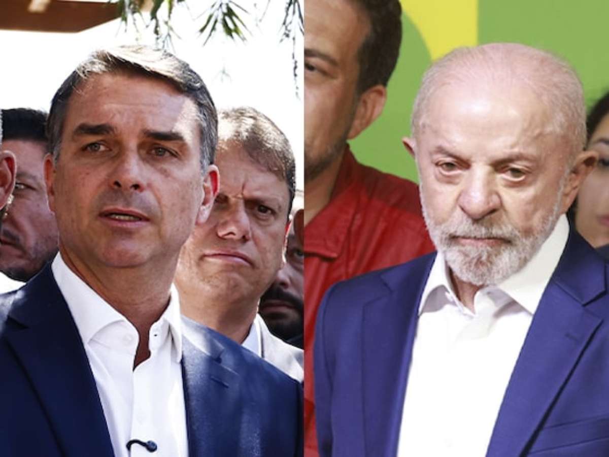 Pesquisa Palver: Flávio tem 50% e Lula, 49% das intenções de voto na véspera da eleição