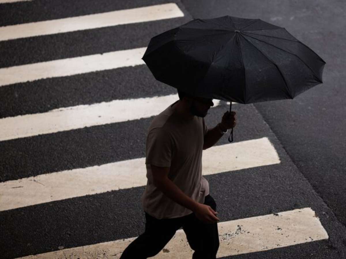 SP tem garoa ocasional e tempo frio no fim de semana; veja previsão