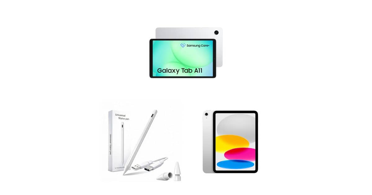 Hora de renovar seu tablet: selecionamos ótimas opções em promoção na Amazon