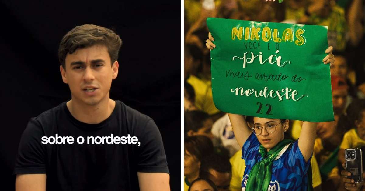 Após acusar Rubel de censura, Nikolas Ferreira volta a usar música do cantor