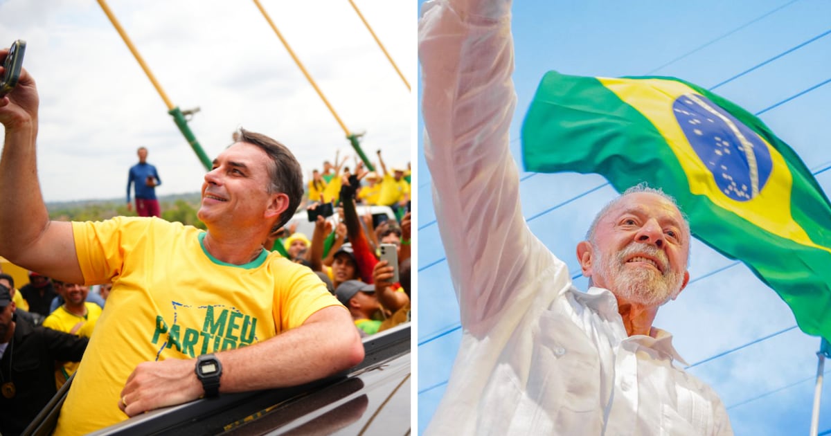 Em dia decisivo, reduzir abstenção vira grande aposta de Flávio e Lula para definir eleição