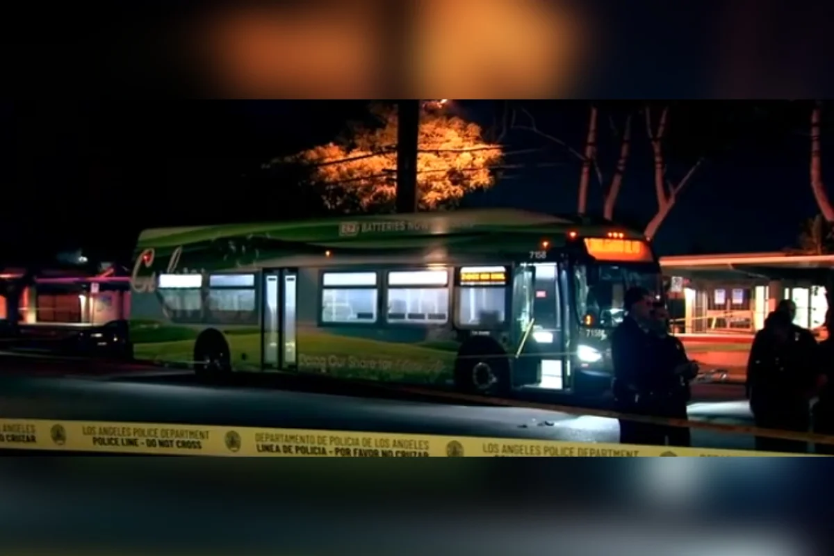 Motorista de ônibus é morto a tiros após discussão sobre trajeto nos EUA