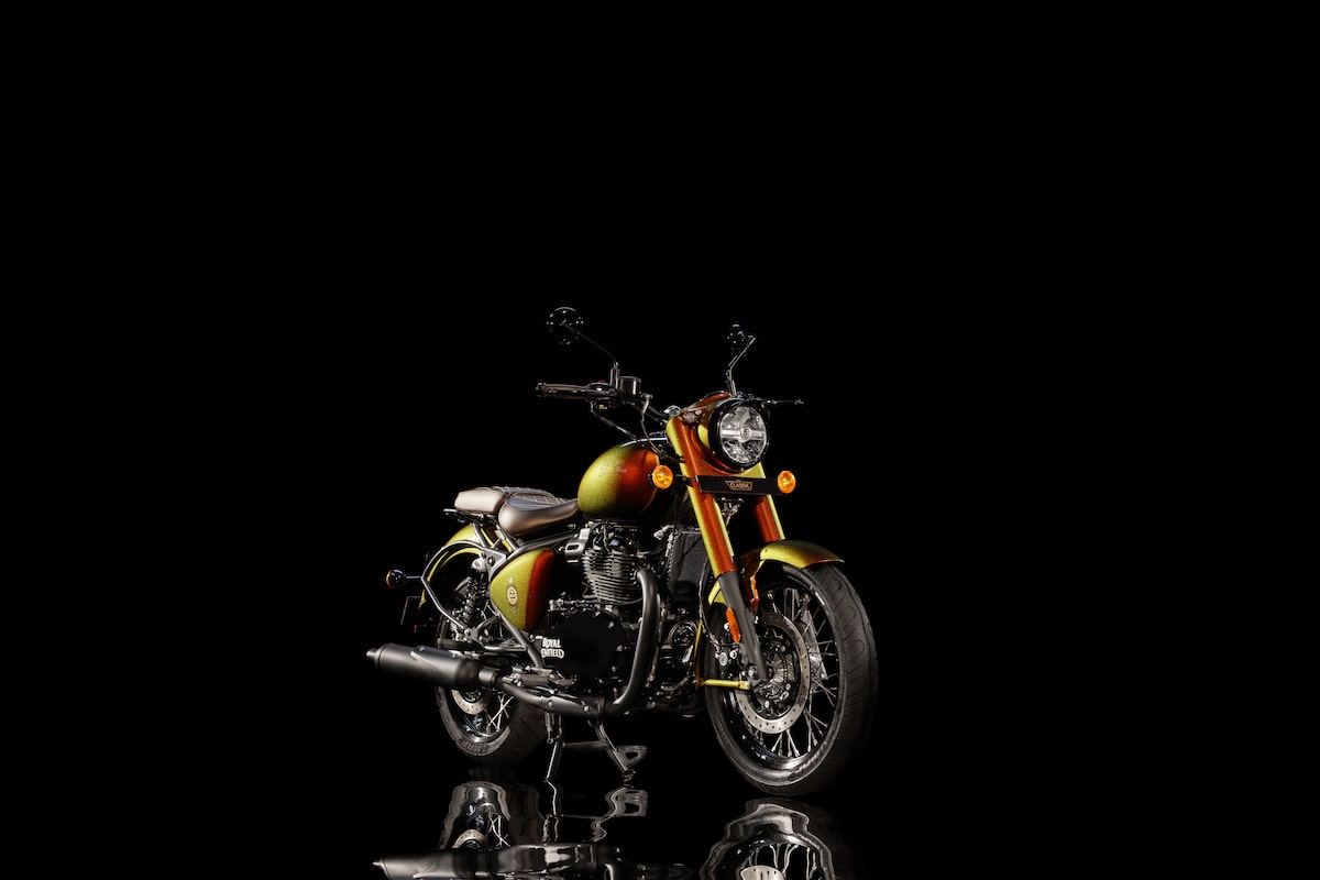 Royal Enfield Classic 650 terá edição limitada a 75 motos no Brasil por R$ 49.990