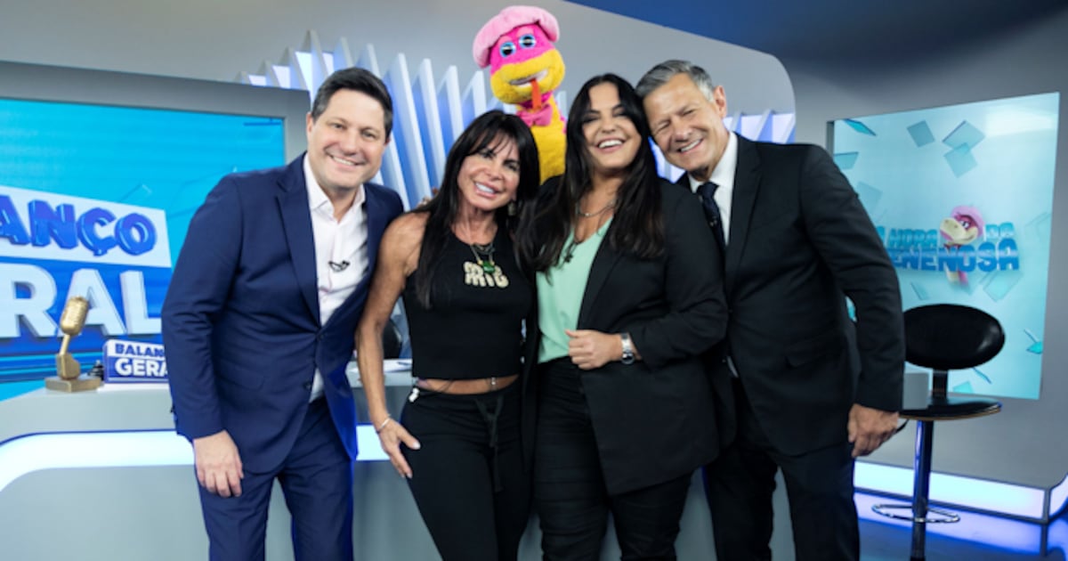Gretchen revela resultado do transplante capilar em A Hora da Venenosa e comemora: ‘Deu certo!’