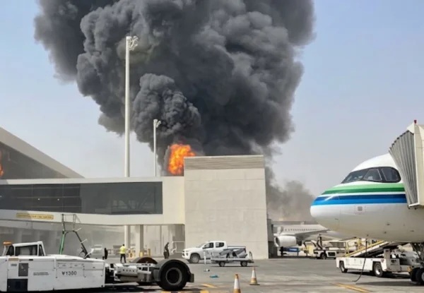 Houthis alertam para novos ataques a aeroportos da Arábia Saudita