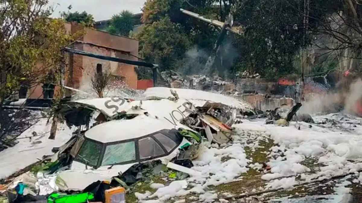 Justiça torna réus 12 membros da Voepass por tragédia que matou 62 pessoas