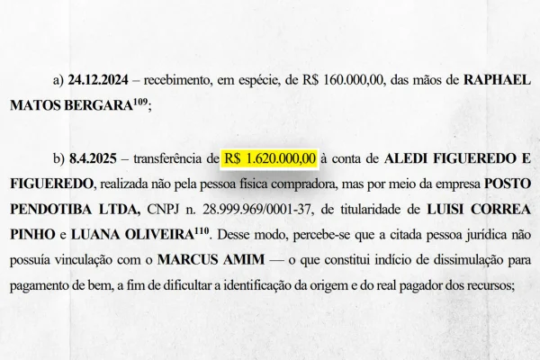 Laranjas de Canella pagaram parte de mansão do ex-chefe de Polícia do RJ - destaque galeria