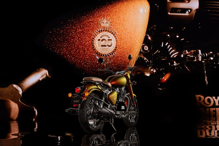 Royal Enfield Classic 650 terá edição limitada a 75 motos no Brasil por R$ 49.990