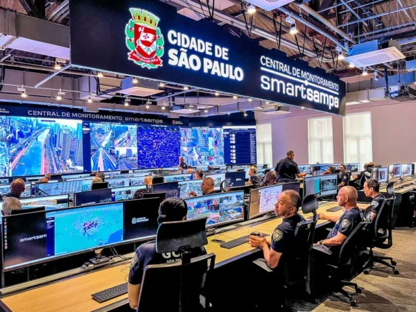 Justiça de SP pediu perícia independente sobre funcionamento do Smart Sampa