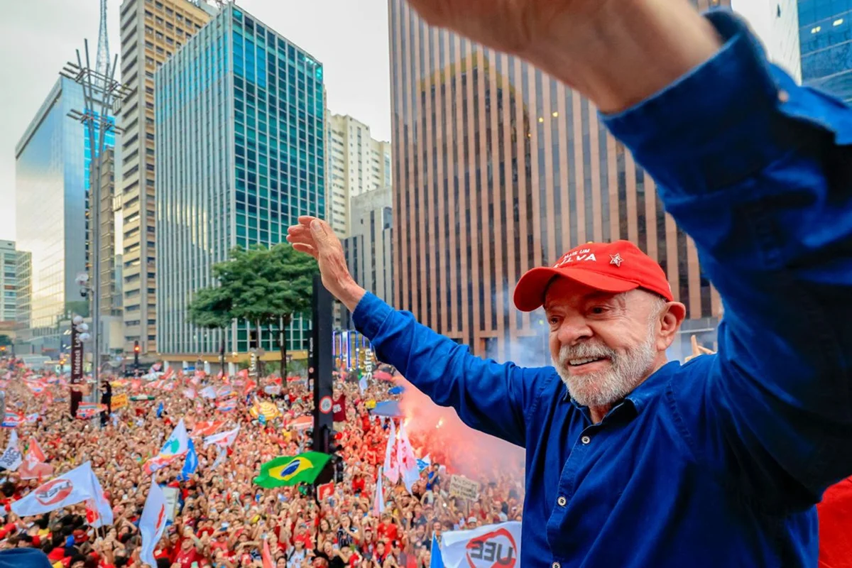 Imagem da matéria: Itapura, no interior, deu a Lula a maior vitória em SP, com 68,6% dos votos