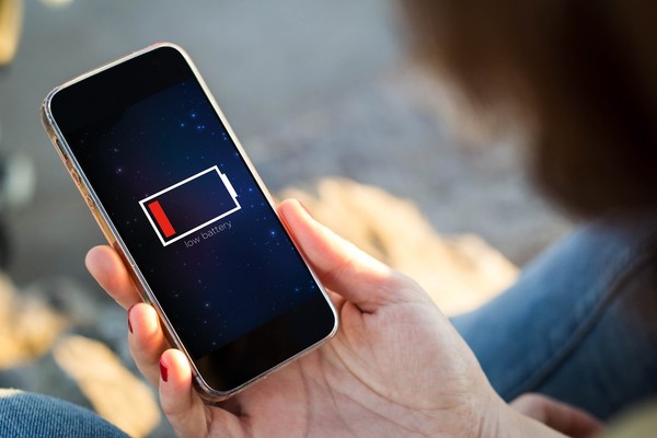 Como descobrir o que está acabando com a bateria do celular