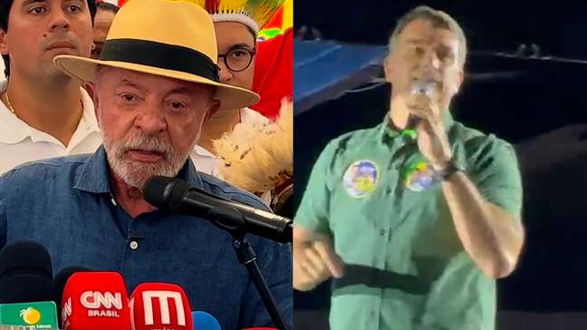 Mendonça decide que não cabe ao TSE divulgar sigilos de Lula e Flávio; entenda