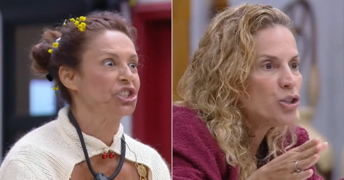 Giovanna Gold critica proteção de Maíra Charken para Ariela Carasso: ‘Você suja sua reputação!’