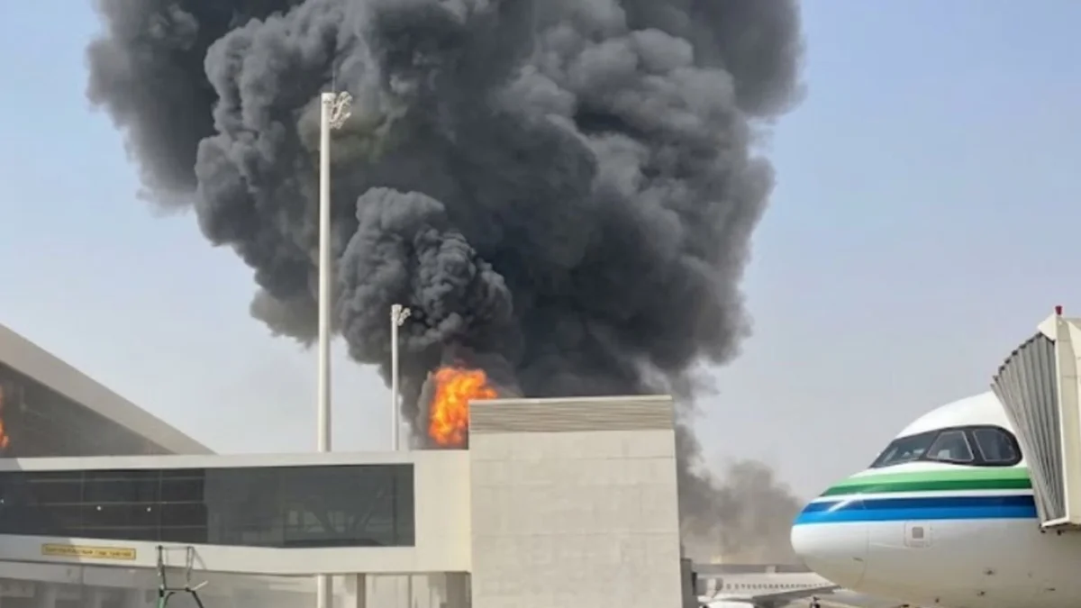 Houthis alertam para novos ataques a aeroportos da Arábia Saudita