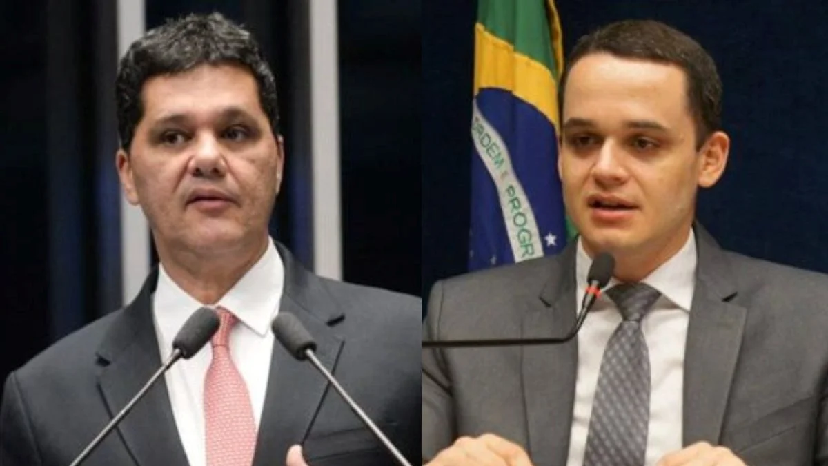 Paraná Pesquisas: Pazolini tem 52,4% e Ferraço, 39,8% no 2º turno no ES