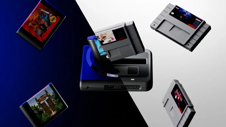 SNES e Mega Drive voltam em novas versões com 1080p, Bluetooth e suporte a cartuchos