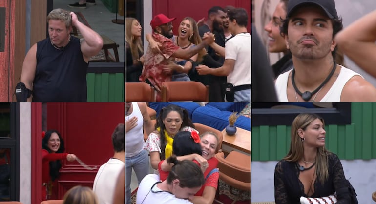 Giovanna Gold critica proteção de Maíra Charken para Ariela Carasso: ‘Você suja sua reputação!’