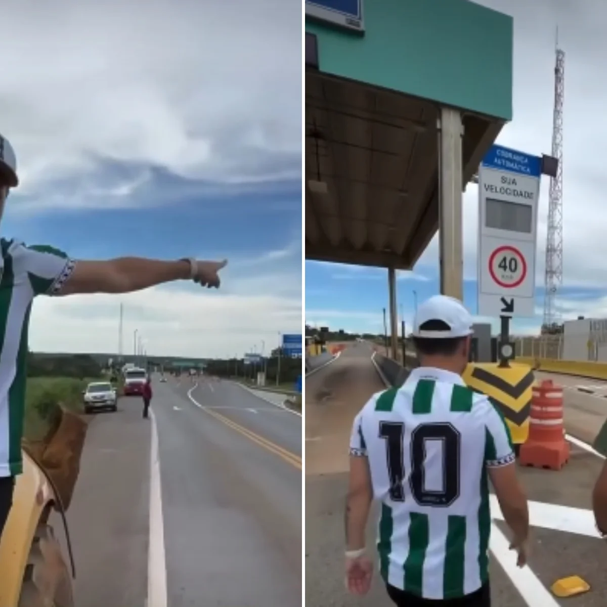 Antes de assumir, Cleitinho tenta barrar reajuste de pedágio em MG