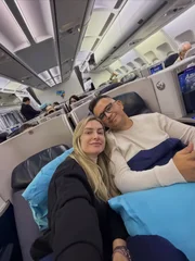 Um mês após morte de Bruno Avelar, viúva faz desabafo emocionante. Leia