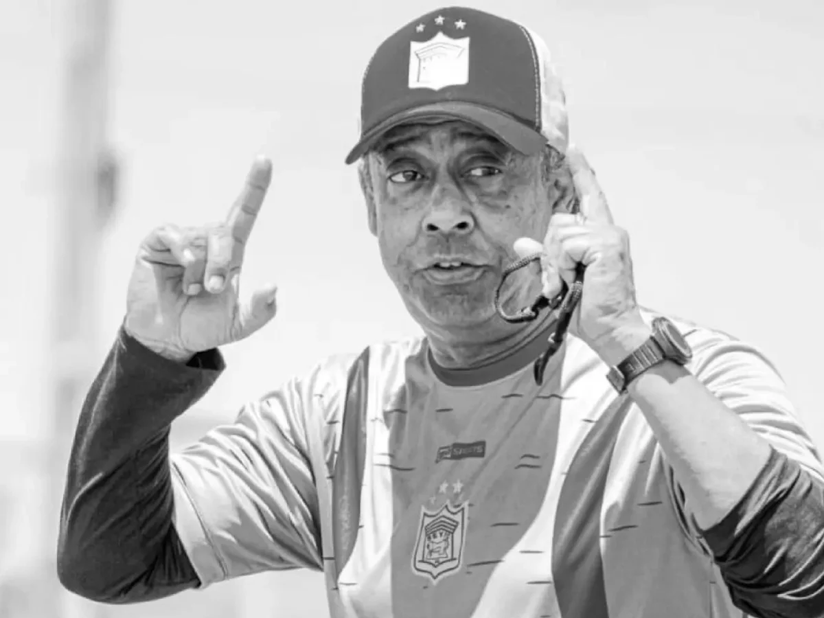 Ex-jogador da Seleção Brasileira, Carlos Alberto Dias morre aos 59 anos