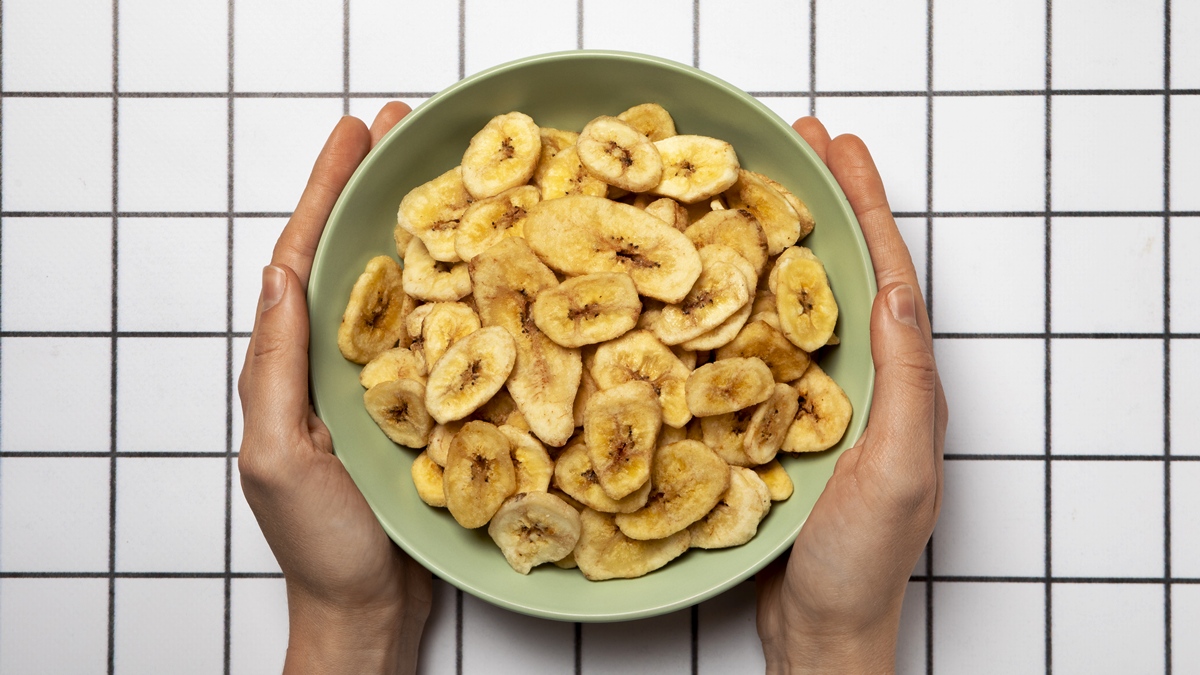 Saiba como fazer um sorvete de banana delicioso e rico em proteína