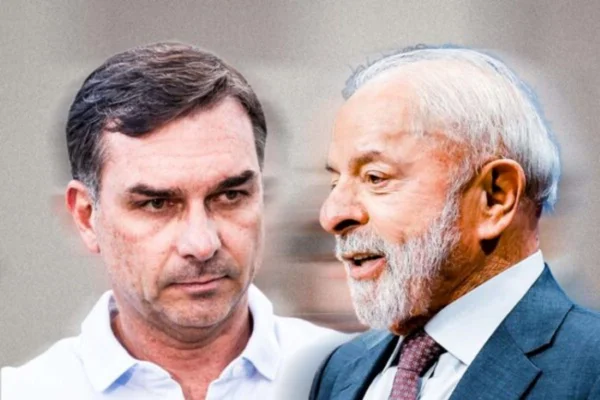 Eleições 2026: voto nulo ou branco beneficia mais Lula ou Flávio? Entenda