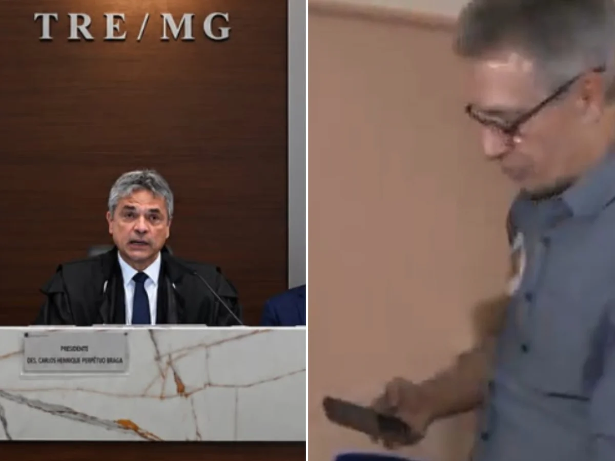 Zema e mesários serão ouvidos pela PC por uso de celular durante votação