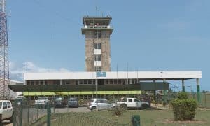ENASA prorroga prazo para aquisição de meios rolantes para o aeroporto do Príncipe