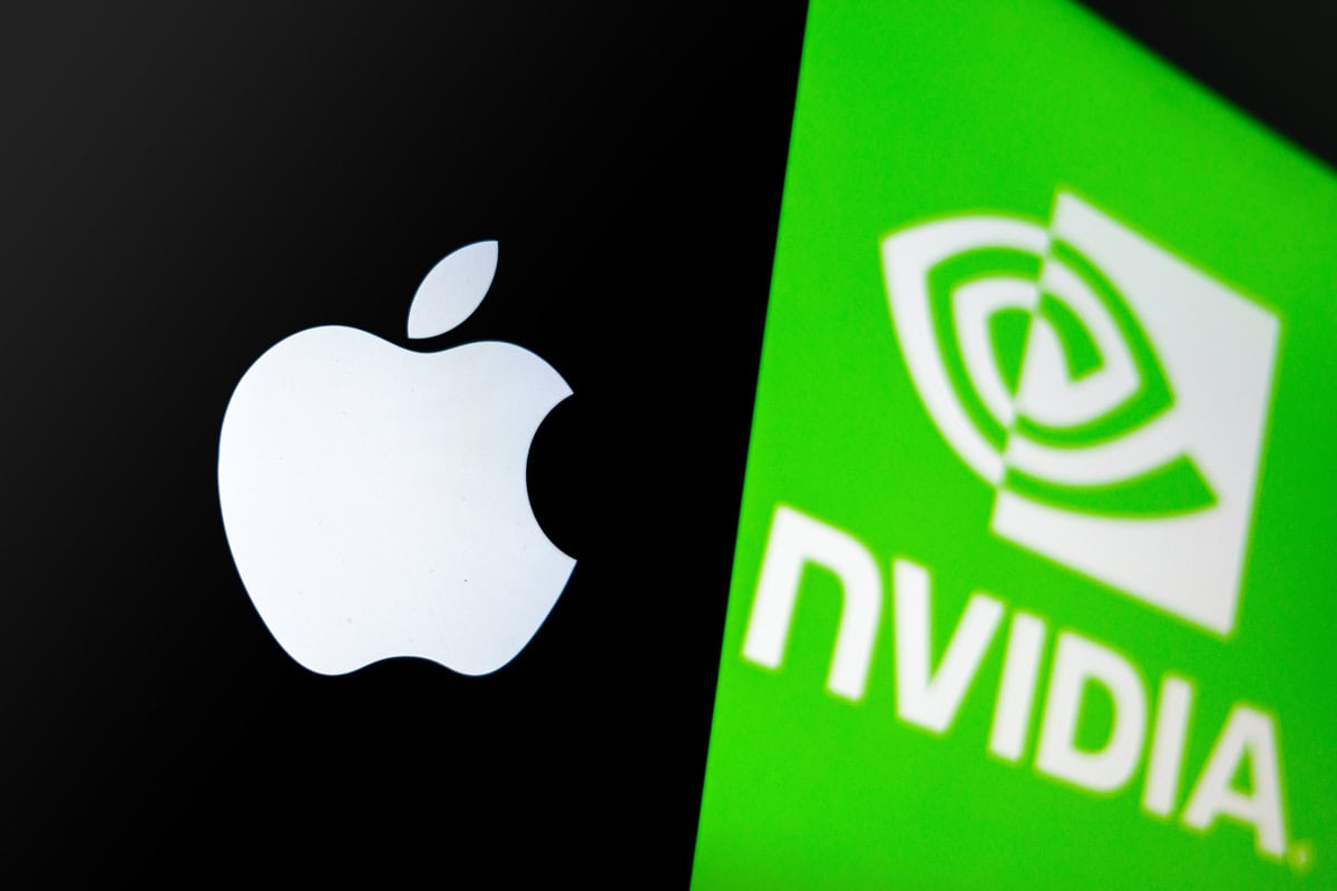 Apple supera Nvidia no dia em que lança seu primeiro iPhone dobrável