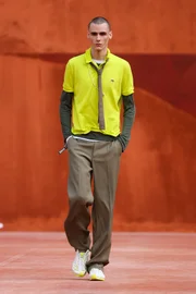 CEO da Lacoste é demitido dias antes de desfile na Semana de Moda de Paris