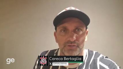 "Vergonha absoluta, 8ª derrota consecutiva do Corinthians" Lamenta Careca | Voz da Torcida