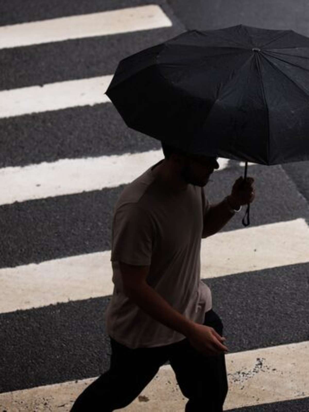 SP tem garoa ocasional e tempo frio no fim de semana; veja previsão