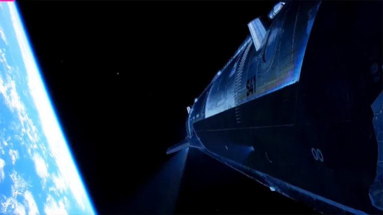NASA revela próximos passos da SpaceX e da Blue Origin rumo à Lua