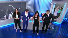 Gretchen revela resultado do transplante capilar em A Hora da Venenosa e comemora: ‘Deu certo!’