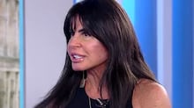 Gretchen revela resultado do transplante capilar em A Hora da Venenosa e comemora: ‘Deu certo!’