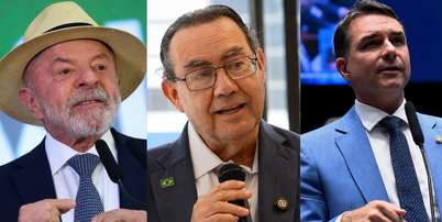 Lula ou Fl&aacute;vio? Saiba quem Augusto Cury vai apoiar no segundo turno Foto: Contigo