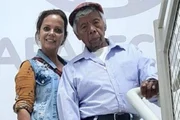 Esposa de Roque lamenta abandono por parte dos amigos: "Consideração zero"