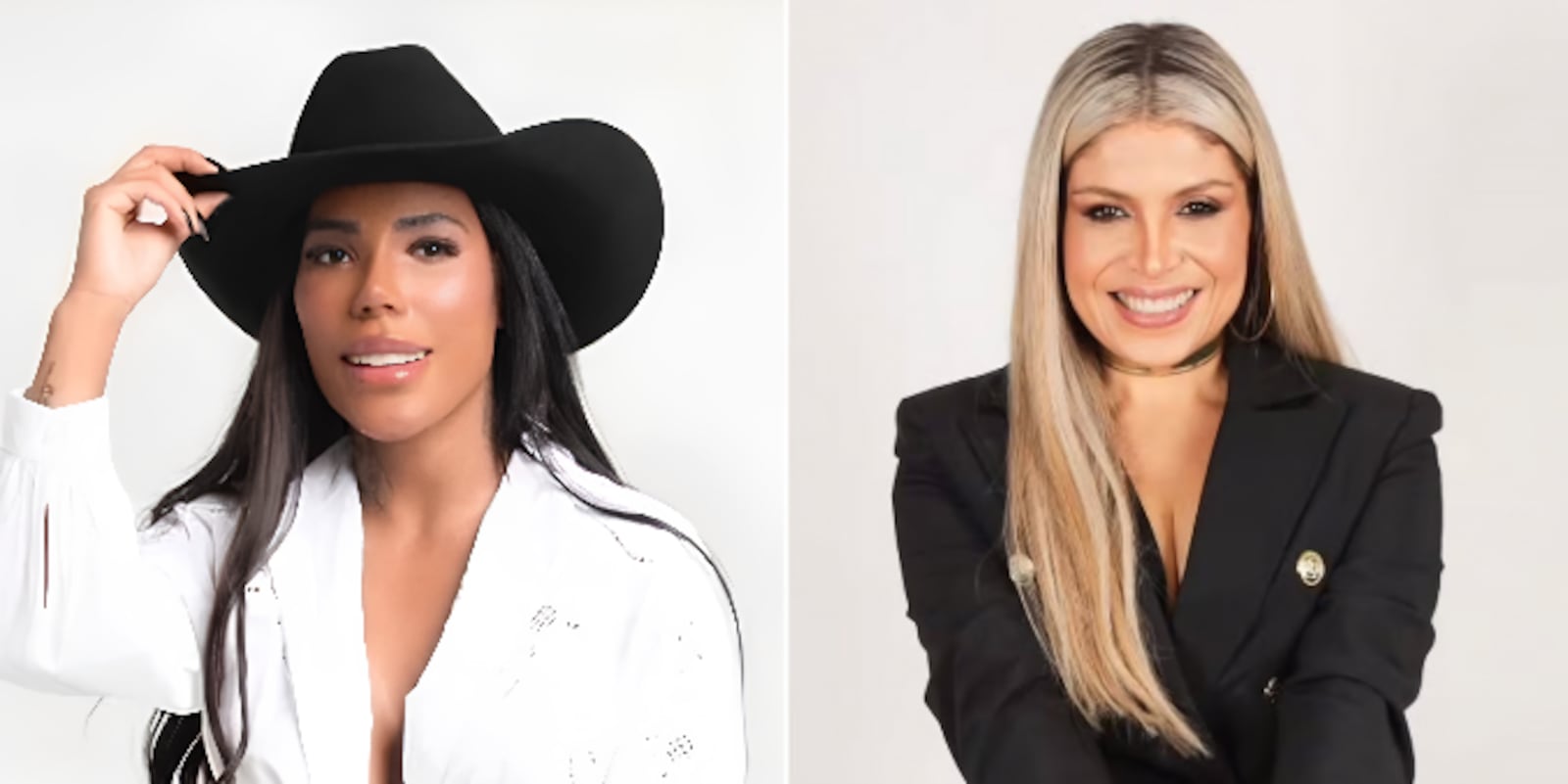 Carol Lekker e Adryana Ribeiro opinam sobre desistência de Jottapê Reprodução/Instagram