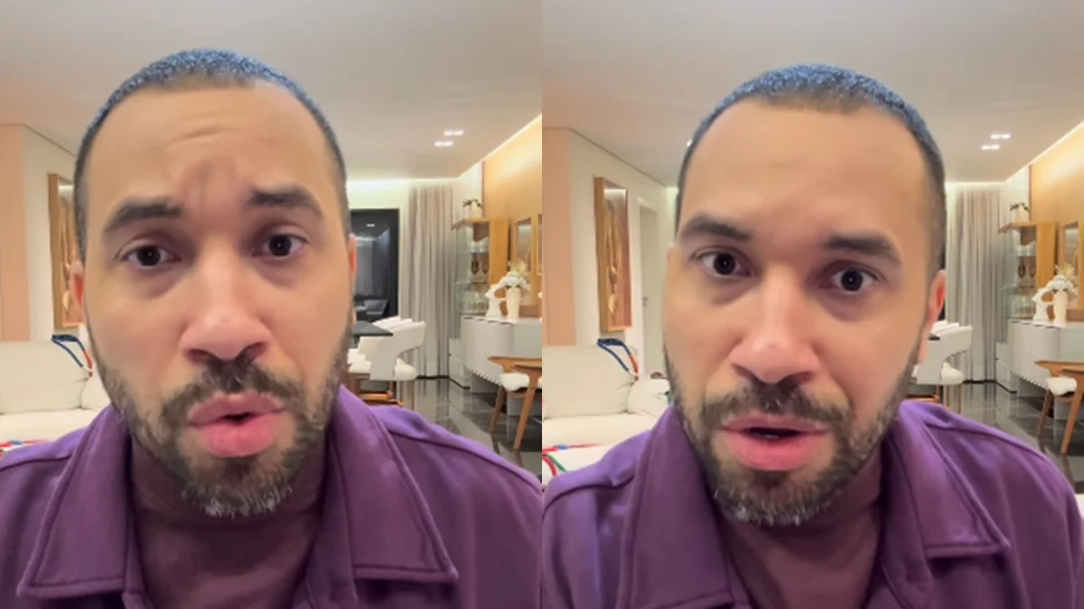 Gil do Vigor lamenta incêndio na UFPE e cobra investigação: "Absurdo"