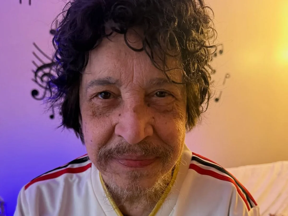 Flamengo homenageia Benito di Paula, músico que morreu aos 84 anos