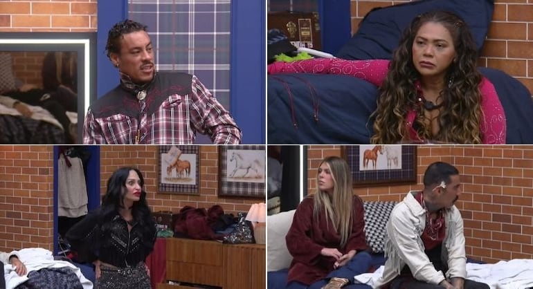 Reflexão do dia! Lucas Bissolli explica ‘teoria da janela quebrada’ para Ariela Carasso