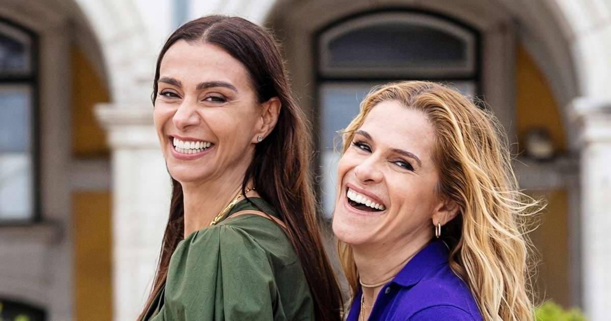 O que duas mulheres de 50 anos rindo de si mesmas dizem sobre o Brasil atual e o que elas podem nos ensinar