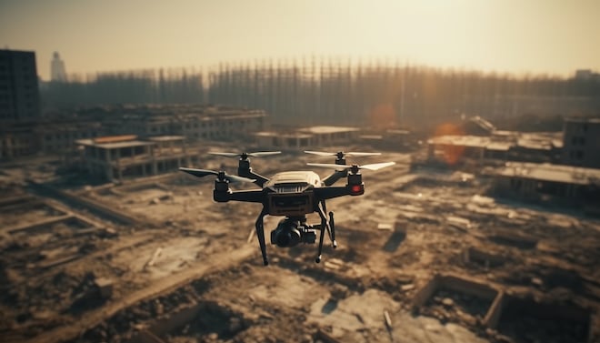 Crime organizado incorpora drones à vigilância e amplia disputa tecnológica com forças de segurança