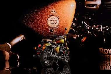 Royal Enfield Classic 650 terá edição limitada a 75 motos no Brasil por R$ 49.990