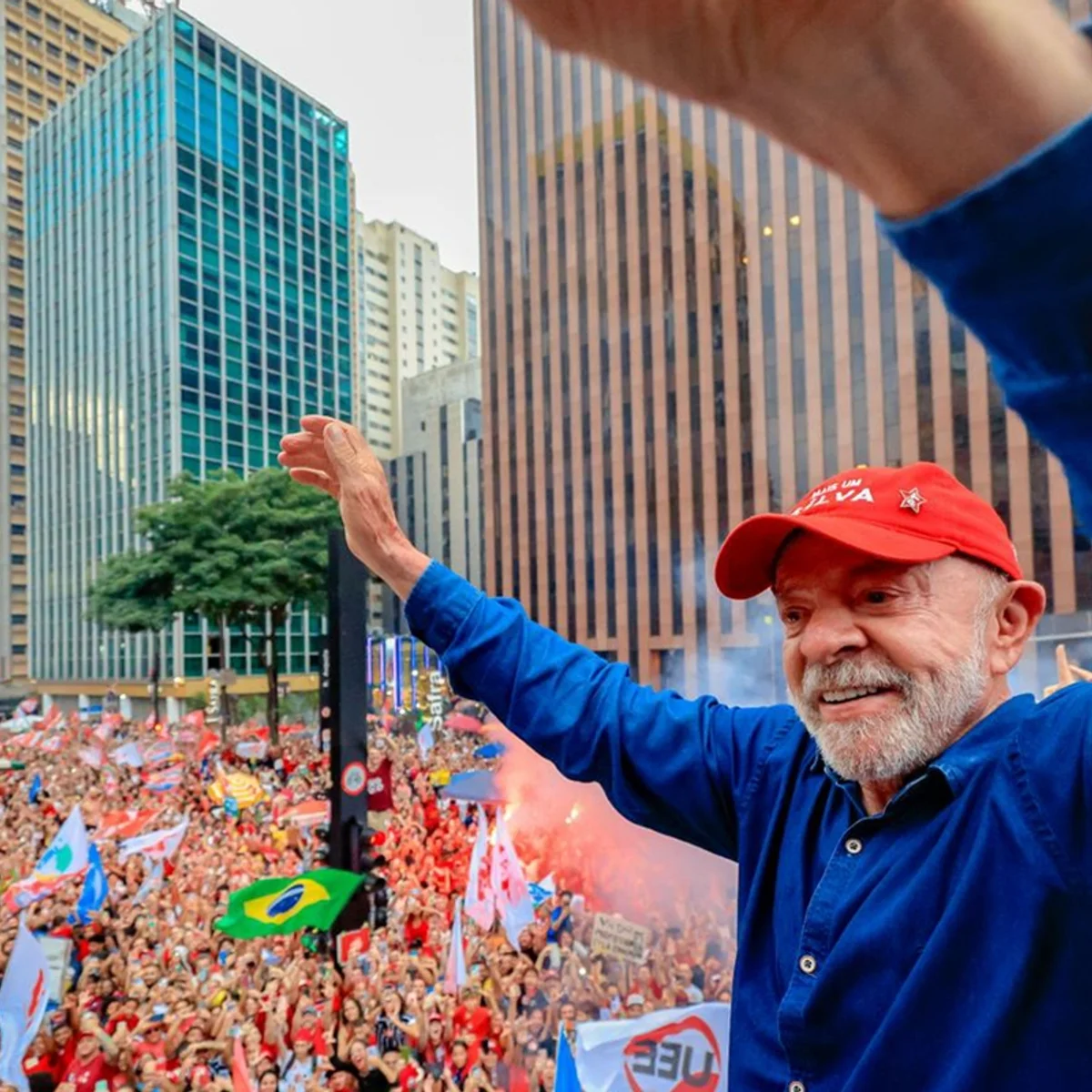 Itapura, no interior, deu a Lula a maior vitória em SP, com 68,6% dos votos