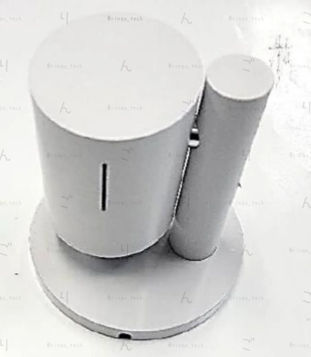 Imagem da matéria: Câmera de segurança da Apple feita pela LG vaza por completo; veja fotos