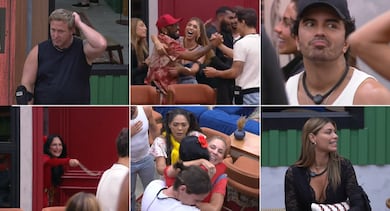 Giovanna Gold critica proteção de Maíra Charken para Ariela Carasso: ‘Você suja sua reputação!’