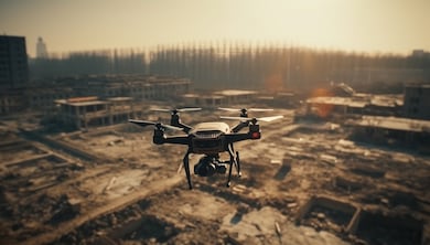 Crime organizado incorpora drones à vigilância e amplia disputa tecnológica com forças de segurança