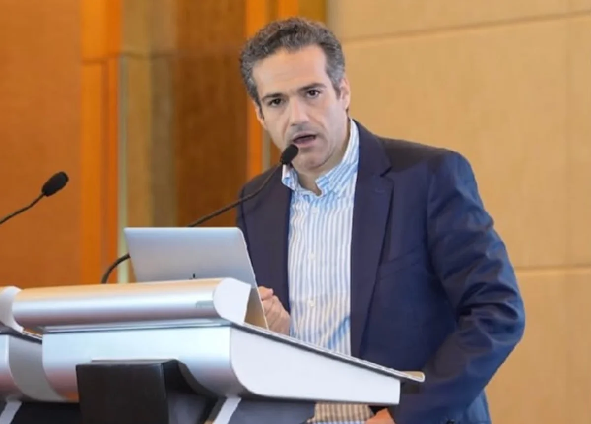 Bruno Soller, sócio e cientista político